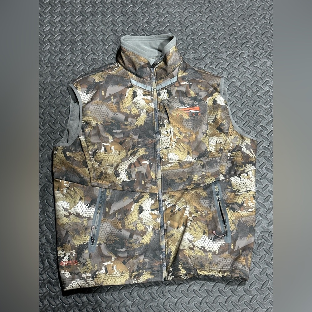 Sitka Dakota vest